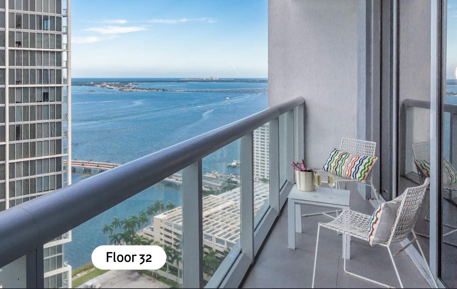 Mvr - Soaring Views & Access *