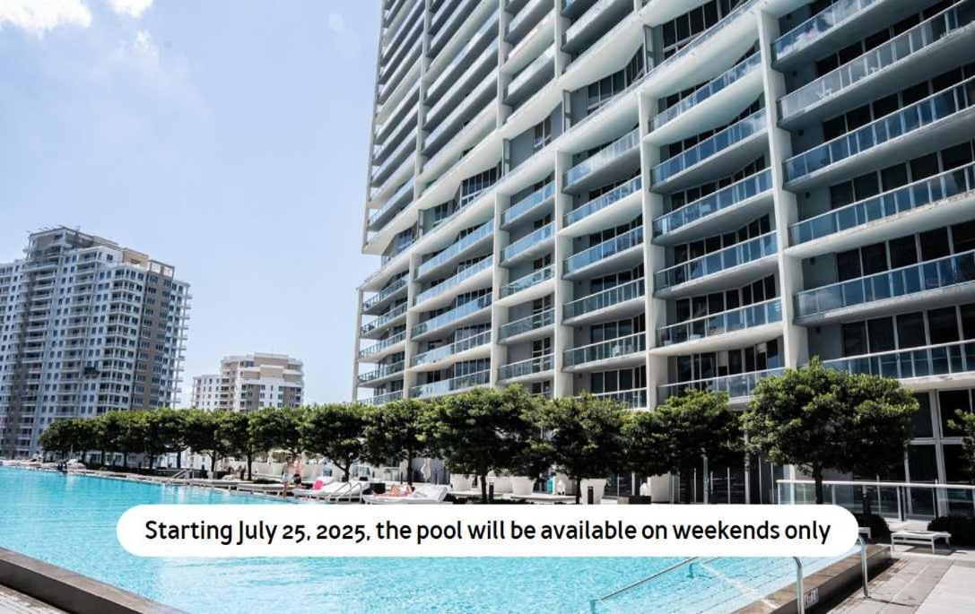 Mvr - Soaring Views & Access * Miami